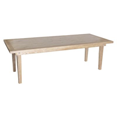 Image of Palermo Dining Table, Natural